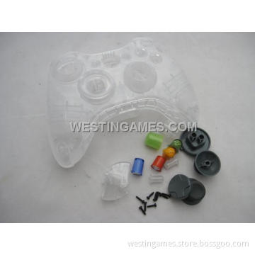 Housing Shell Case for xBox360 Wireless Controller (WRXB3073)